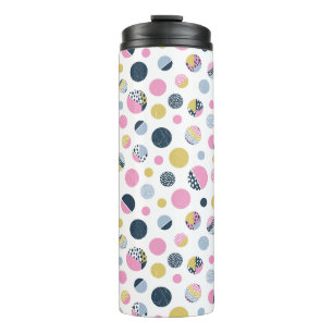 Bouteilles Isothermes Cercles colorés