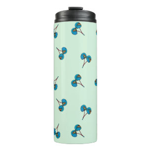 Bouteilles Isothermes Cerise bleue