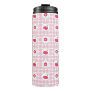 Bouteilles Isothermes Cerise Pique-nique Tumbler Thermal