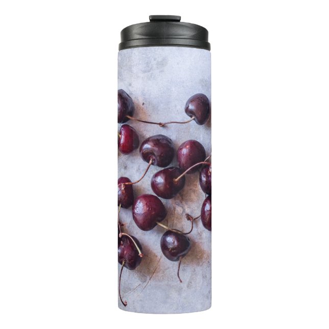 Bouteilles Isothermes Cerises (Devant)