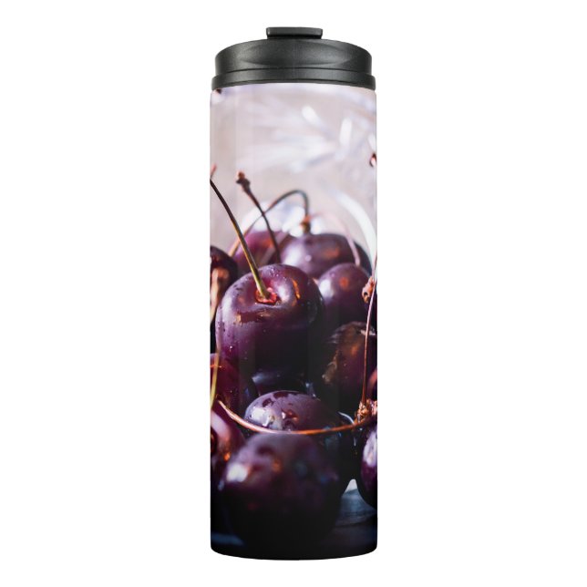 Bouteilles Isothermes Cerises (Devant)