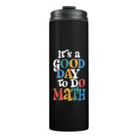 C'est une bonne journée pour faire des maths Prof 