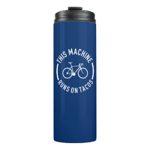 Bouteilles Isothermes Cette Machine Fonctionne Sur Tacos