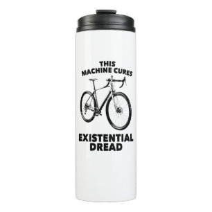 Bouteilles Isothermes Cette machine guérit le vélo de la laine existenti