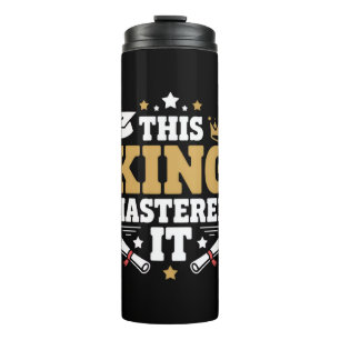 Bouteilles Isothermes Cette promotion de fin d'études du roi que j'ai ma
