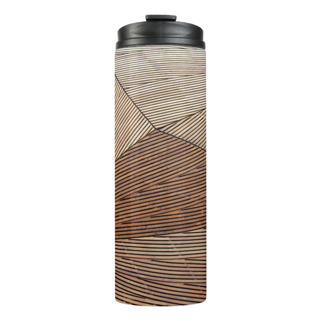 Bouteilles Isothermes champ Brown (Devant)