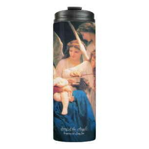 Bouteilles Isothermes Chanson des anges 1881