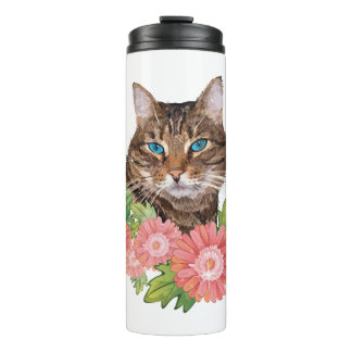 Bouteilles Isothermes chat                        