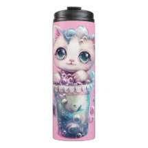 Chat à bulles