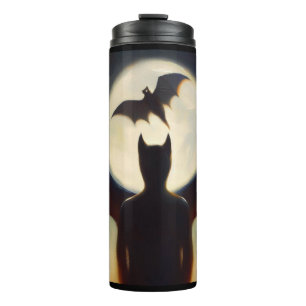 Bouteilles Isothermes Chat animal Spirit 2