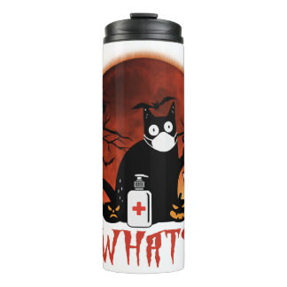 Bouteilles Isothermes Chat Noir Quel Chat T Shirt Muderous Chat noir quo