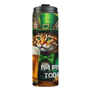 Bouteilles Isothermes Chat St. Pat