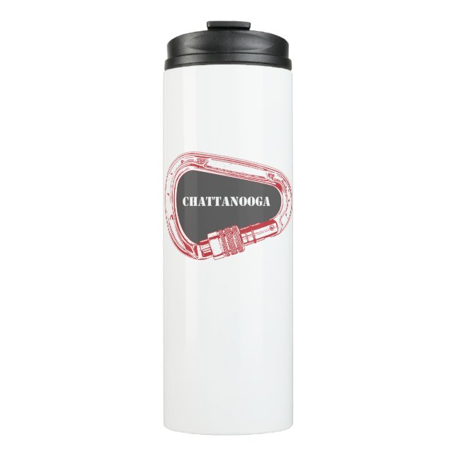 Bouteilles Isothermes Chattanooga Climbing Carabiner (Devant)