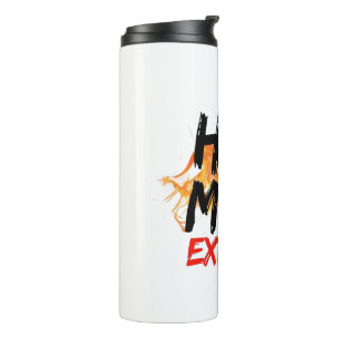 Bouteilles Isothermes Chaud Express thermale Tumbler Tourisme Mug