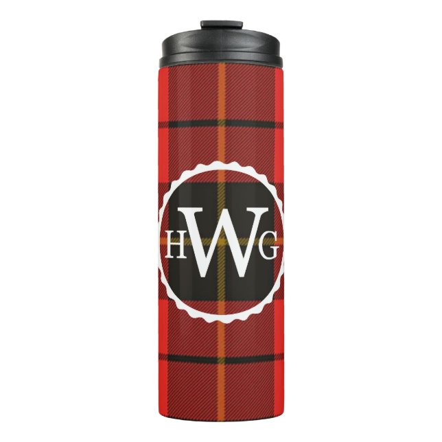 Bouteilles Isothermes Chaudron thermique Wally's Homemade Goods (Devant)