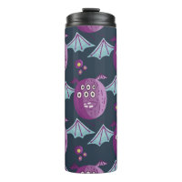 Chauves-souris Monster : Cartoon Vintage