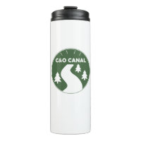 Chemin d'accès du canal C&O