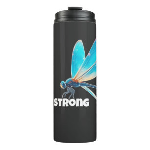 Bouteilles Isothermes Chemise Néon Dragonfly – Transformation de la Natu