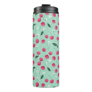Bouteilles Isothermes Cherry Blossom : Design festif d'été