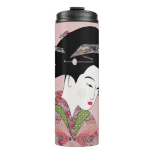 Bouteilles Isothermes Cherry Blossom Geisha