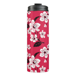 BOUTEILLES ISOTHERMES CHERRY BLOSSOM - SAKURA (ROUGE)