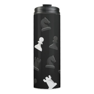 Bouteilles Isothermes Chess Themed Mug