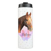 Cheval Equestrié animal Monogramme Motif