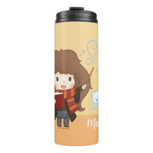 Bouteilles Isothermes Chibi Hermione Granger Patronus