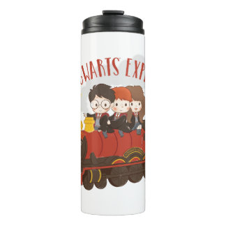 Bouteilles Isothermes Chibi HOGWARTS EXPRESS™ Ride