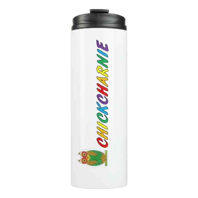 Bouteilles Isothermes Chickcharnie (Devant)