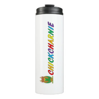 Bouteilles Isothermes CHICKCHARNIE thermal Tumbler