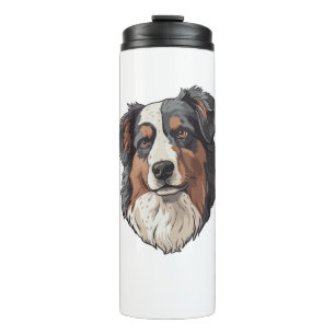 Bouteilles Isothermes Chien berger australien