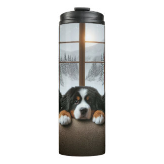 Bouteilles Isothermes Chien Bernese Mtn Tumbler