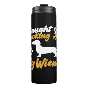 Bouteilles Isothermes Chien Dachshund Wiener