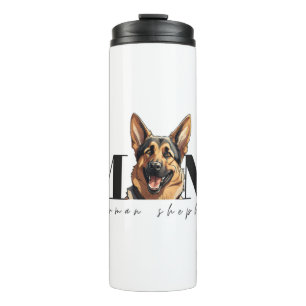 Bouteilles Isothermes Chien Maman GERMAN SHEPHERD CHIEN Classic T-Shirt