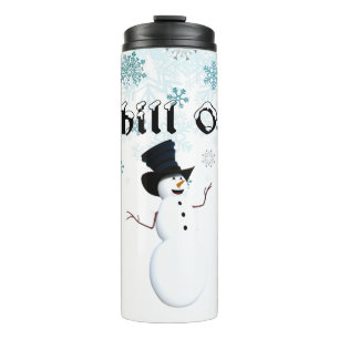 Bouteilles Isothermes Chill Out Thermal Tumbler