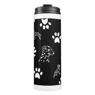 Bouteilles Isothermes Chiots de Dalmation
