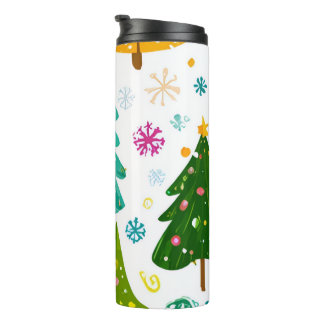 Bouteilles Isothermes Christmas Tree Water Bottle – Stay Hydrated