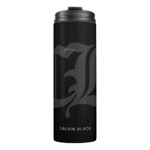 Bouteilles Isothermes Chrome Hearts Inspiré Moderne Minimaliste Sport