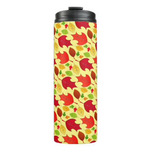 Bouteilles Isothermes Chute des Feuilles