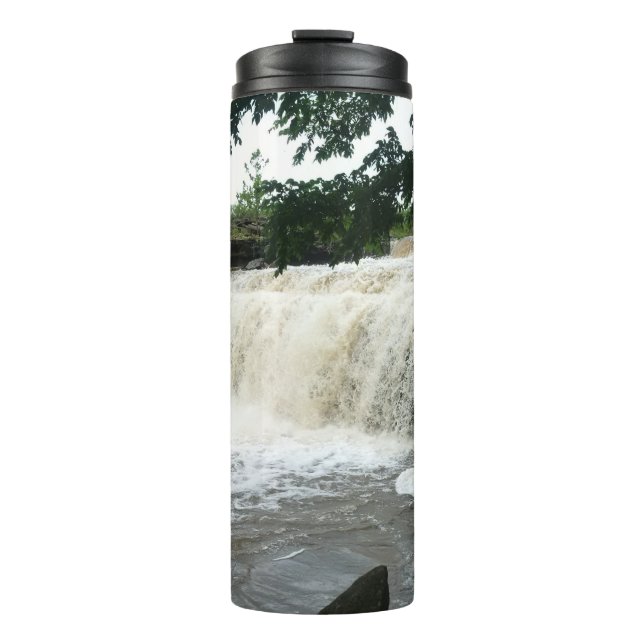 Bouteilles Isothermes Chutes Shidler (Devant)