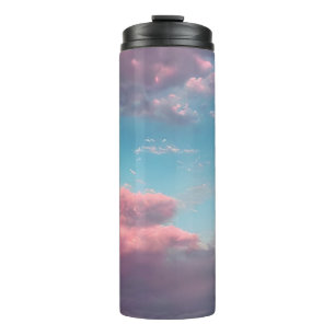 Bouteilles Isothermes Ciel de couleur pastel