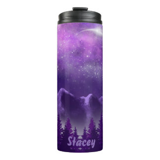 Bouteilles Isothermes Ciel de minuit