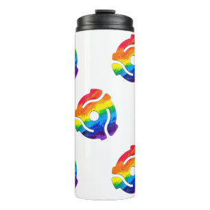 Bouteilles Isothermes Circuit d'adaptateur d'enregistrement en plastique