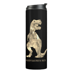 Bouteilles Isothermes Citation de papa dinosaure Daddysaurus