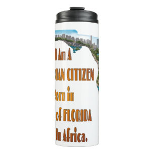 Bouteilles Isothermes Citoyen Floridien