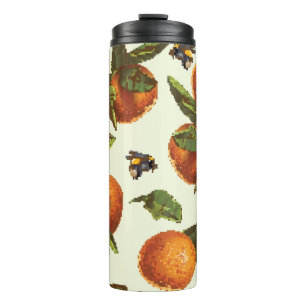 Bouteilles Isothermes Citrus & Bumblebee : Vintage sans fil