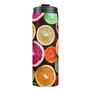 Bouteilles Isothermes Citrus Dream Citron Lime Orange Fruit