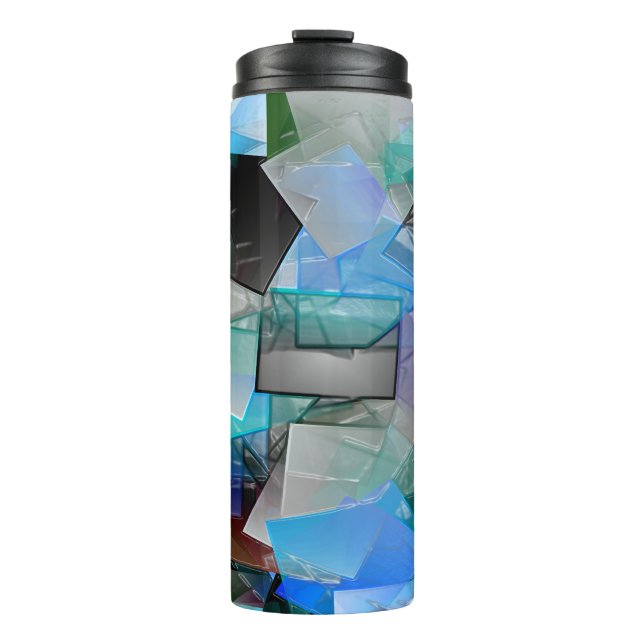 Bouteilles Isothermes City Puddles....... (Devant)