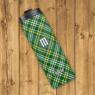 Bouteilles Isothermes Clan Currie Tartan